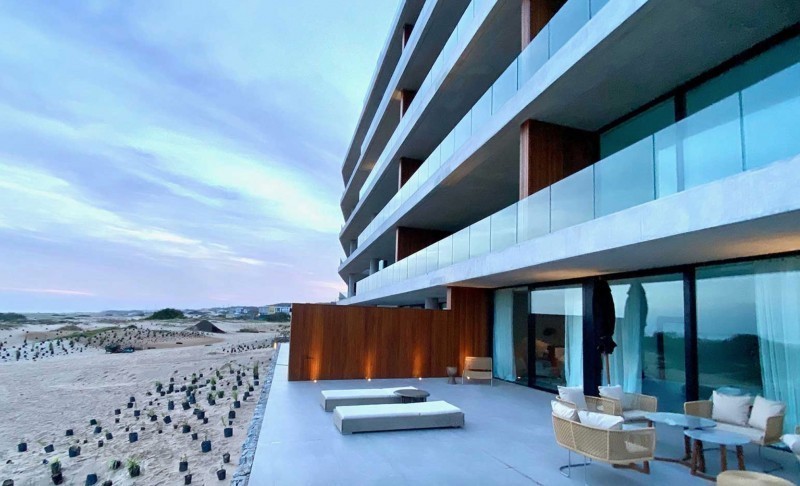 Espectacular departamento en Manantiales